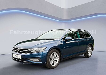 VW Passat Variant Volkswagen 2.0TDI 200Ps AHK RFK SHZ