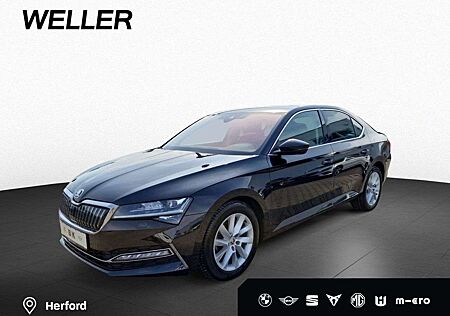 Skoda Superb 1.4 iV Style AHK Memo MATRIX SiHz Amundsen