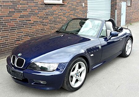 BMW Z3 Roadster 1.9, erst 68.000 KM, Vollausstattung