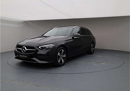 Mercedes-Benz C 200 T Avantgarde Plus Pano Distronic AHK MBUX