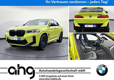 BMW X4 M COMPETITION AT Navi Leder Head Up M Driver'