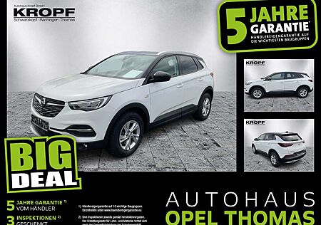 Opel Grandland 1.6 Turbo Elegance