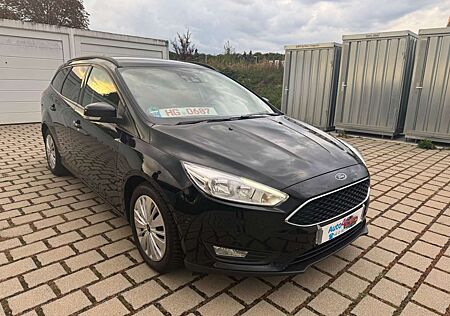 Ford Focus 1.5 TDCi Business Navi Euro6 Pdc Temp