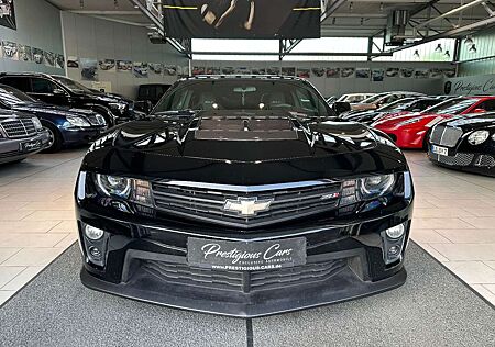 Chevrolet Camaro Coupé V8 6.2l ZL1 HuD Navi RKam Automatik