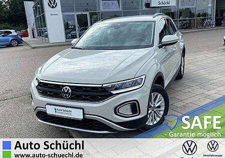 VW T-Roc Volkswagen 1.5 TSI DSG Life NAVI+LED+AHK+APP-CONNECT+