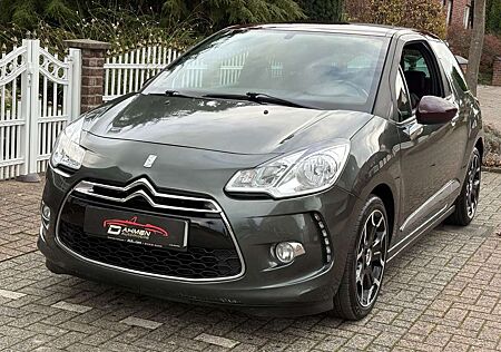 Citroën DS3 Citroen SportChic*Sparsam*Gepflegt*Historie*2.Hand..