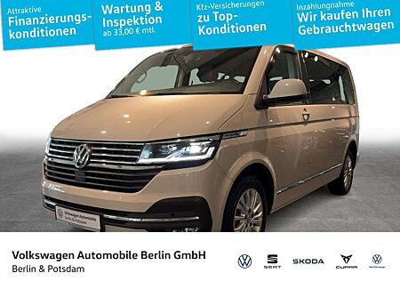 VW T6 Volkswagen .1 Multivan 2.0TDI DSG GenerationSix NAVI LED