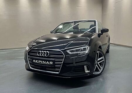 Audi A3 Cabriolet 35 TFSI sport DSG *S-LINE*B&O*MMI*