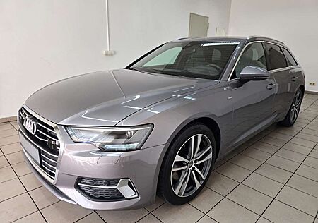 Audi A6 Avant 45 TDI qu. S-Line HuD B&O Kamera ACC