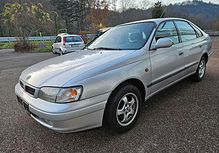 Toyota Carina Liftback 1.8 Scala Klima 1 Hand Garagenwagen