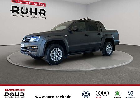 VW Amarok Volkswagen DoubleCab Aventura (AHK.SH.NAVI.SHZ.BI-XENON.PDC)
