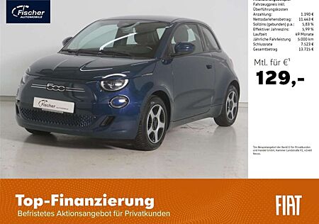 Fiat 500E Elektro Action 23,8 Kwh Keyless/DAB+