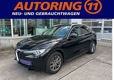 Alfa Romeo Stelvio Super Q4 TEILLEDER*RÜCKFAHRKAMERA*XENON
