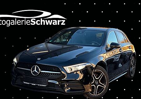 Mercedes-Benz A 250 e 8G AMG-LINE NIGHT LED NAV+DAB APP AMB AHK