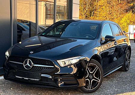 Mercedes-Benz A 250 e 8G AMG-LINE NIGHT LED NAV+DAB APP AMB AHK