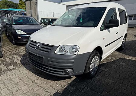 VW Caddy Volkswagen 2.0 EcoFuel (5-Si.)