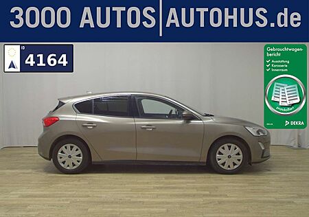 Ford Focus 1.0 EcoBoost Titanium Navi KeyLess SpurH