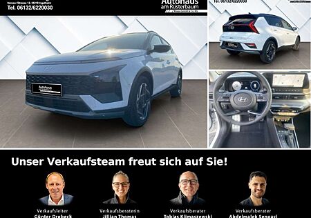 Hyundai Bayon Prime 2WD (MY25) 7-DCT Assistenzpaket, Dachlackier