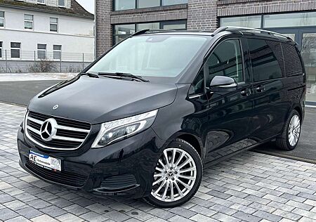 Mercedes-Benz V 220 CDI/d, 250 CDI/BT/d EDITION