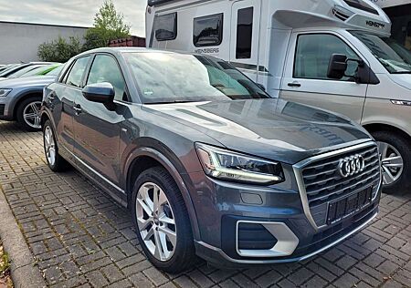 Audi Q2 S Line *Sport* TOP !