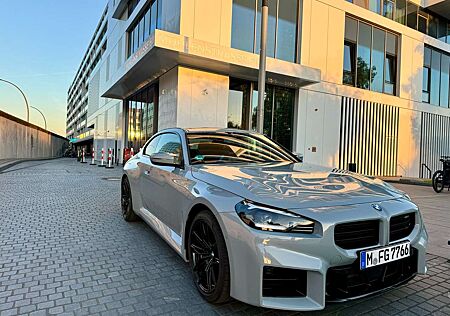 BMW M2 Coupé, Carbon, Harman Kardon, Glasdach, HU