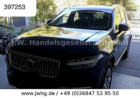 Volvo XC 90 XC90 Inscription Hybrid 19" Nav Leder Unfallfrei