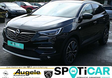 Opel Grandland X Ultimate Plug-in-Hybrid 225PS Leder, Navigation