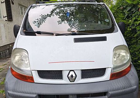 Renault Trafic L1H1 2,7t