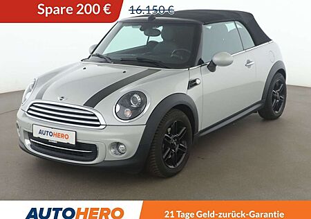 Mini Cooper Cabrio Cooper Aut.*NAVI*XENON*TEMPO*PDC*SHZ*