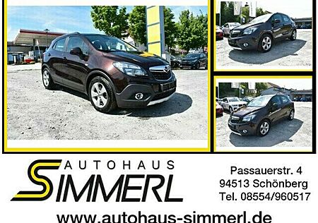 Opel Mokka Edition 4x4 ´´Sitz + Lenkradheizung/PDC´´