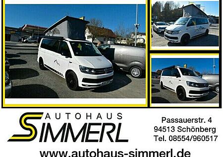 VW T6 California Volkswagen California Beach Edition