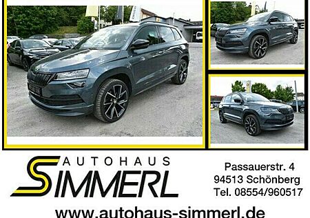 Skoda Karoq Sportline ´´LED/AHK/KAMERA/ACC´´
