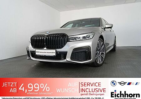 BMW 730 d xDrive M Sportpaket *EGSD.SOFT-CLOSE.HUD*