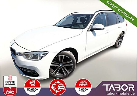 BMW 318d 318 Touring Sport Line LED Nav SHZ PDC KeyL