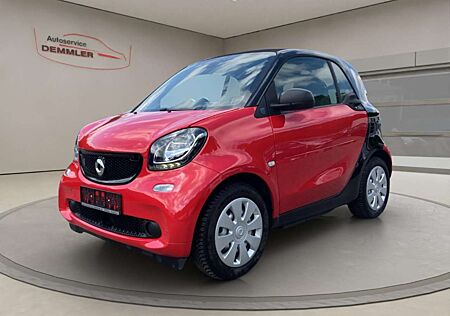 Smart ForTwo coupe electric drive EQ