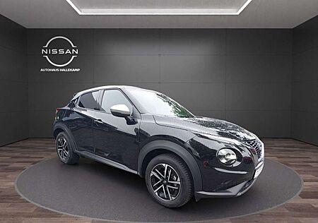 Nissan Juke N-Connecta 1.0 DIG-T 7DCT
