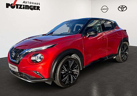 Nissan Juke 1.0 DIG-T N-Design DCT,Navi,Bose,Technology