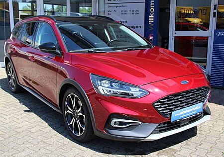 Ford Focus Active