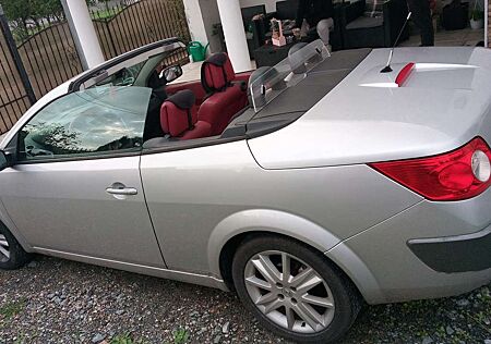 Renault Megane 1.6 Coupe-Cabriolet Dynamique