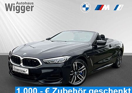 BMW M850 gebraucht kaufen BMW M850 i xDrive/HUD/Leder/HarmanKardon/360 Kamera