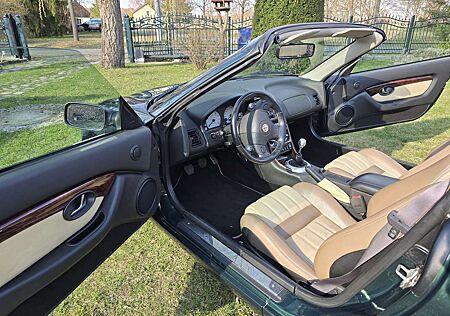 MG MGF 1.8i