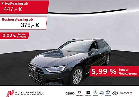 Audi A4 40 TFSI QU S-TR 5JG+LED+NAV+ACC+AHK-Vob