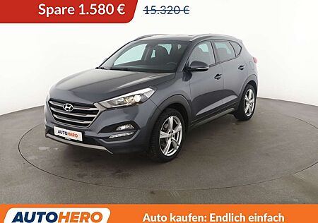 Hyundai Tucson 1.6 TGDI Intro Edition 4WD *NAVI*PDC*CAM*ALU*