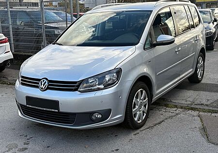 VW Touran Volkswagen Cup* Klimaautomatik 7-Sitzer