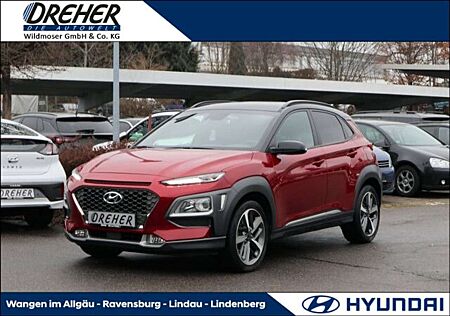 Hyundai Kona 1.6 T-GDI Style 4WD Navi/Autom./Klima/eFH.