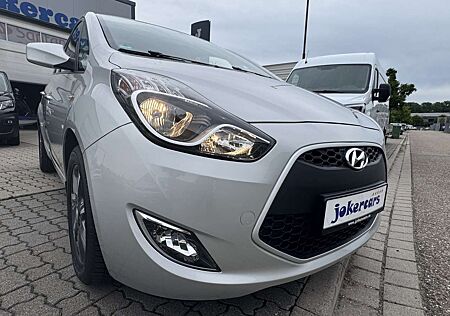 Hyundai ix20 Edition Navi/Sitz/Lenkradheizung/PDC
