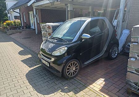 Smart ForTwo coupe coupe pulse