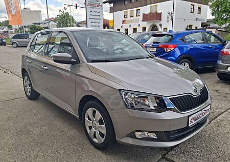 Skoda Fabia Ambition Touch BC SH Klima Isofix 8fach