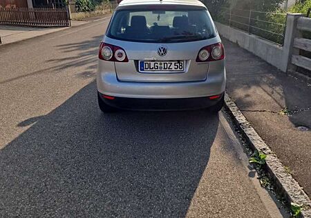 VW Golf Plus Volkswagen 1.4 Goal