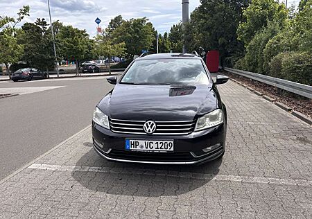 VW Passat Variant Volkswagen 2.0 TDI BlueMotion Technology Highline